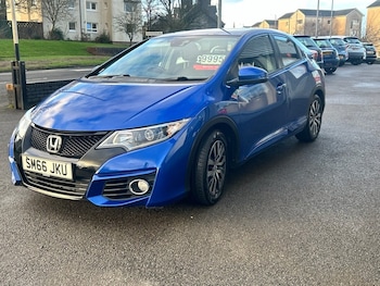 Used Honda Civic 2017 for sale - 77153542: Photo