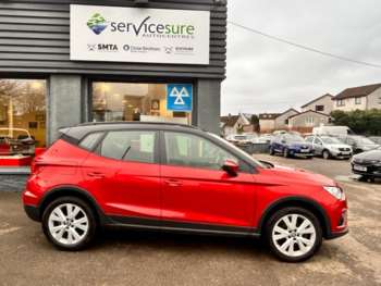 Used SEAT Arona 2018 for sale - 73940381: Photo