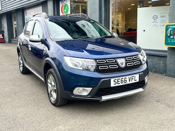 Dacia - Sandero Stepway