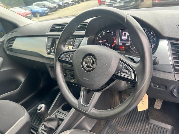 Used Skoda Fabia 2018 for sale - 76312944: Photo 10