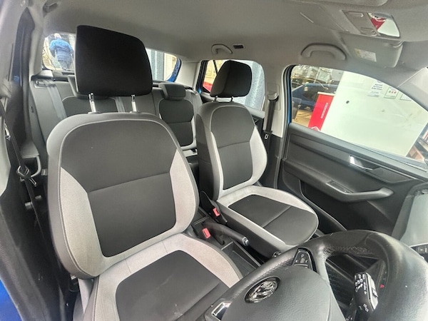 Used Skoda Fabia 2018 for sale - 76312944: Photo 12