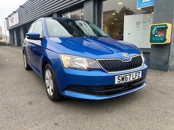 Skoda - Fabia
