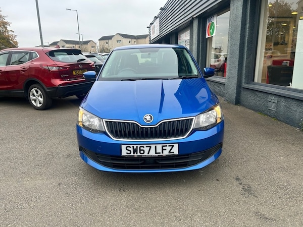 Used Skoda Fabia 2018 for sale - 76312944: Photo 2