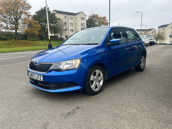 Used Skoda Fabia 2018 for sale - 76312944: Photo 3
