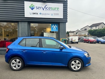 Used Skoda Fabia 2018 for sale - 76312944: Photo 4