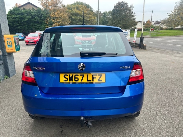 Used Skoda Fabia 2018 for sale - 76312944: Photo 5