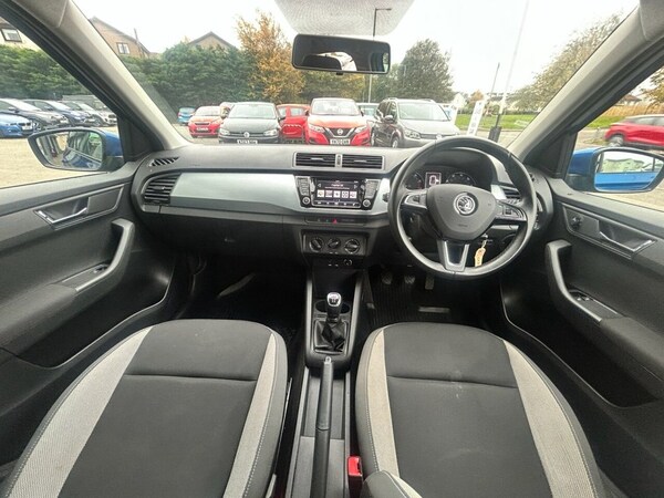 Used Skoda Fabia 2018 for sale - 76312944: Photo 7