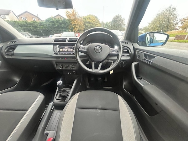 Used Skoda Fabia 2018 for sale - 76312944: Photo 8