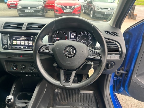 Used Skoda Fabia 2018 for sale - 76312944: Photo 9
