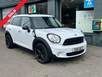 2016 (16) - 1.6 One SUV 5dr Petrol Manual Euro 5 (s/s) (98 ps)