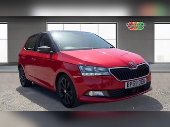 Used Skoda Fabia 2019 for sale - 78989842: Photo