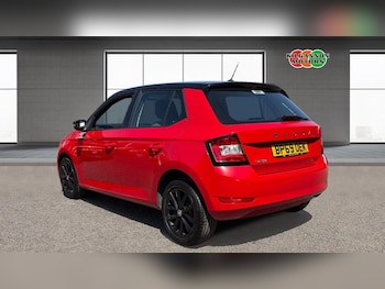 Used Skoda Fabia 2019 for sale - 78989842: Photo