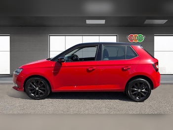 Used Skoda Fabia 2019 for sale - 78989842: Photo