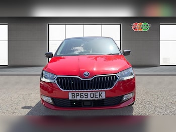 Used Skoda Fabia 2019 for sale - 78989842: Photo