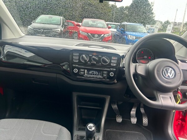 Used Volkswagen up! 2015 for sale - 75801010: Photo 11
