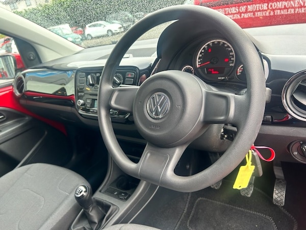 Used Volkswagen up! 2015 for sale - 75801010: Photo 13