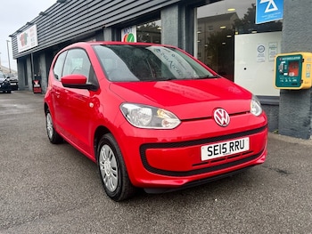 Volkswagen - up!
