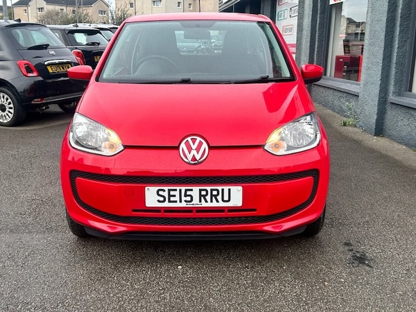 Used Volkswagen up! 2015 for sale - 75801010: Photo 2