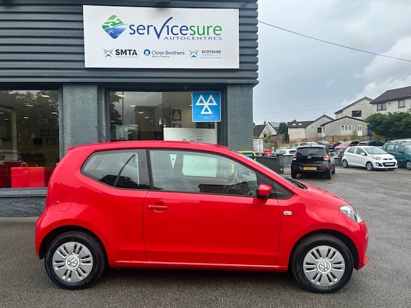 Used Volkswagen up! 2015 for sale - 75801010: Photo 4
