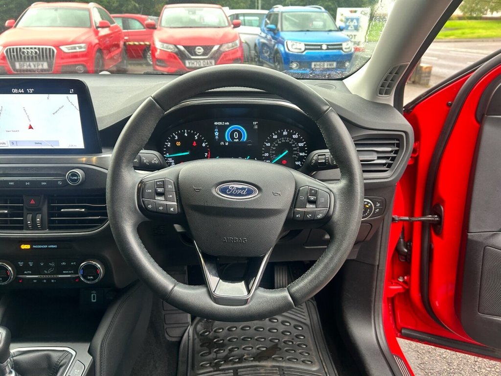 Used Ford Focus 2019 for sale - 75685254: Photo 11