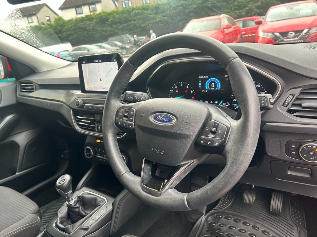 Used Ford Focus 2019 for sale - 75685254: Photo 12