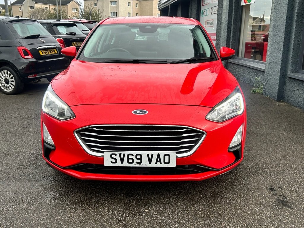 Used Ford Focus 2019 for sale - 75685254: Photo 2