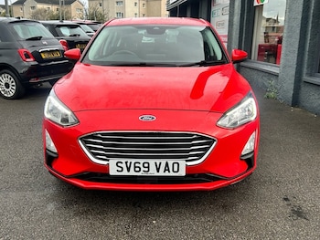 Used Ford Focus 2019 for sale - 75685254: Photo