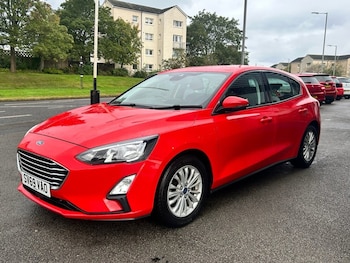 Used Ford Focus 2019 for sale - 75685254: Photo