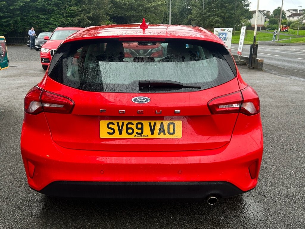 Used Ford Focus 2019 for sale - 75685254: Photo 4