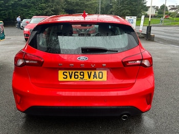 Used Ford Focus 2019 for sale - 75685254: Photo