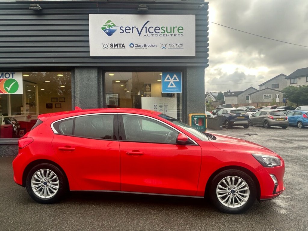 Used Ford Focus 2019 for sale - 75685254: Photo 5