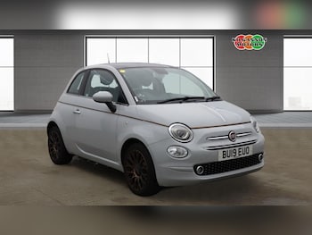 Used Fiat 500 2019 for sale - 79493885: Photo