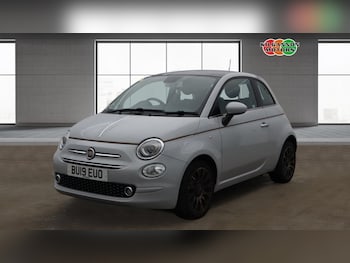 Used Fiat 500 2019 for sale - 79493885: Photo