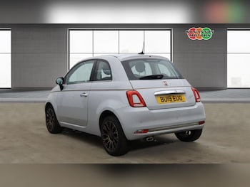 Used Fiat 500 2019 for sale - 79493885: Photo
