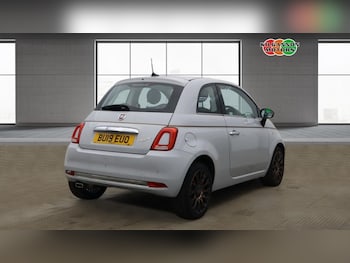 Used Fiat 500 2019 for sale - 79493885: Photo