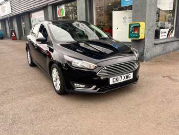 2017 (17) - 1.5 TDCi Titanium Hatchback 5dr Diesel Powershift Euro 6 (s/s) (120 ps)