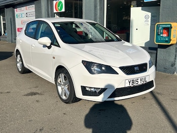 Used SEAT Ibiza 2015 for sale - 76312943: Photo