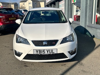 Used SEAT Ibiza 2015 for sale - 76312943: Photo
