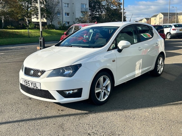 Used SEAT Ibiza 2015 for sale - 76312943: Photo 3