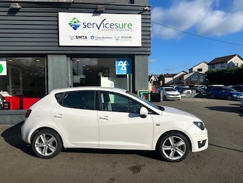 Used SEAT Ibiza 2015 for sale - 76312943: Photo