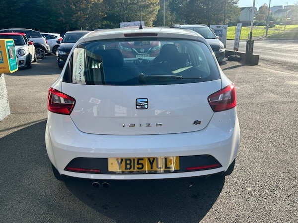 Used SEAT Ibiza 2015 for sale - 76312943: Photo 6