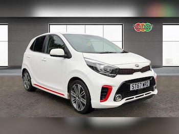 Used Kia Picanto 2018 for sale - 78989823: Photo