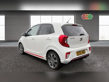 Used Kia Picanto 2018 for sale - 78989823: Photo