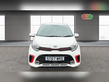 Used Kia Picanto 2018 for sale - 78989823: Photo