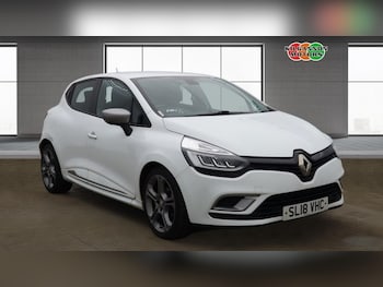 Used Renault Clio 2018 for sale - 79493455: Photo