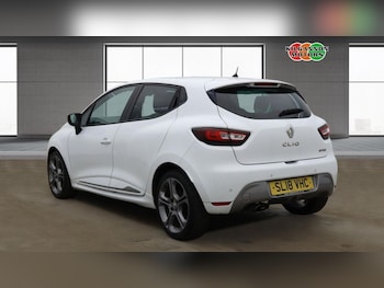 Used Renault Clio 2018 for sale - 79493455: Photo