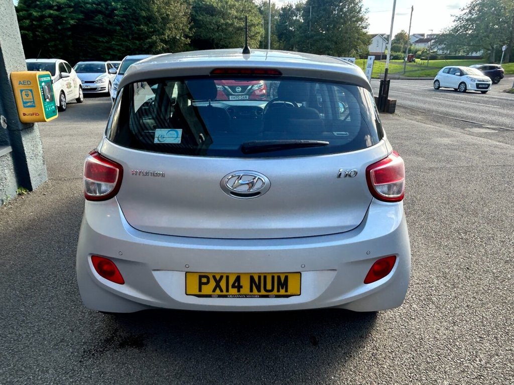 Used Hyundai i10 2014 for sale - 76048324: Photo 3