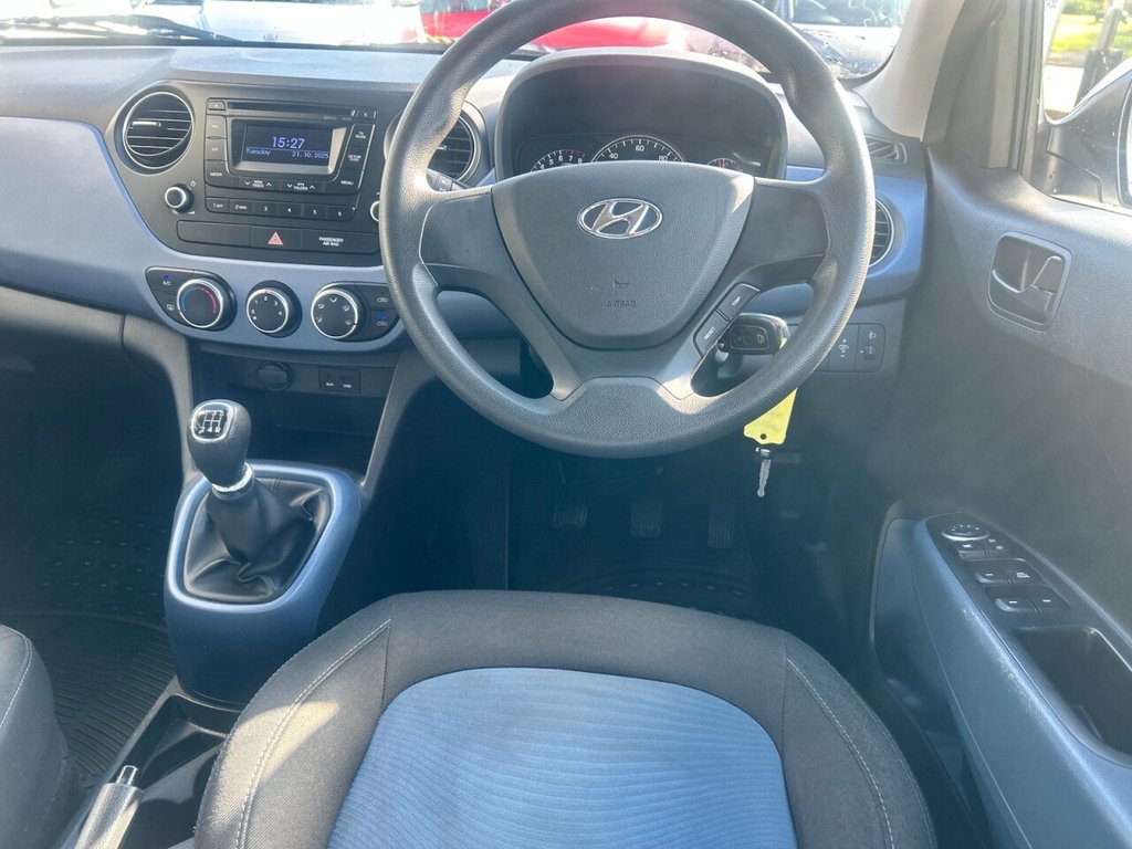 Used Hyundai i10 2014 for sale - 76048324: Photo 5