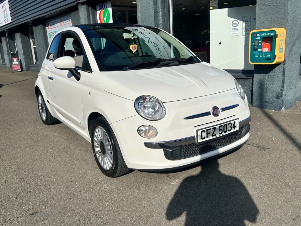 Used Fiat 500 2010 for sale - 76080550: Photo 1
