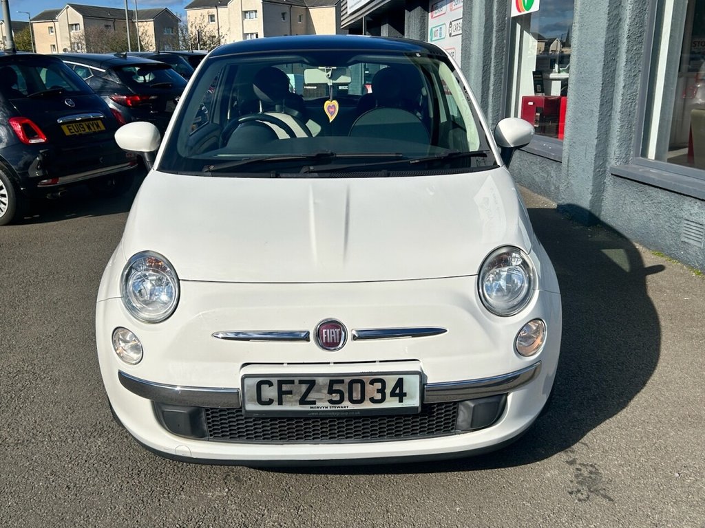 Used Fiat 500 2010 for sale - 76080550: Photo 2